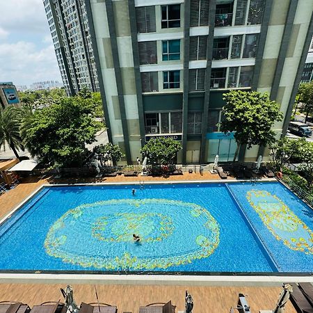 Vinhomes Landmark Condotel Suite Thành Pho Ho Chí Minh Esterno foto