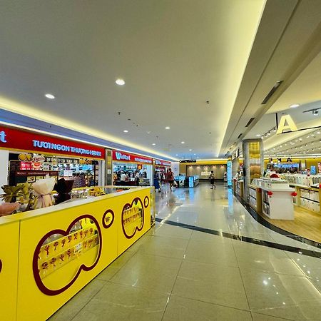 Vinhomes Landmark Condotel Suite Thành Pho Ho Chí Minh Esterno foto
