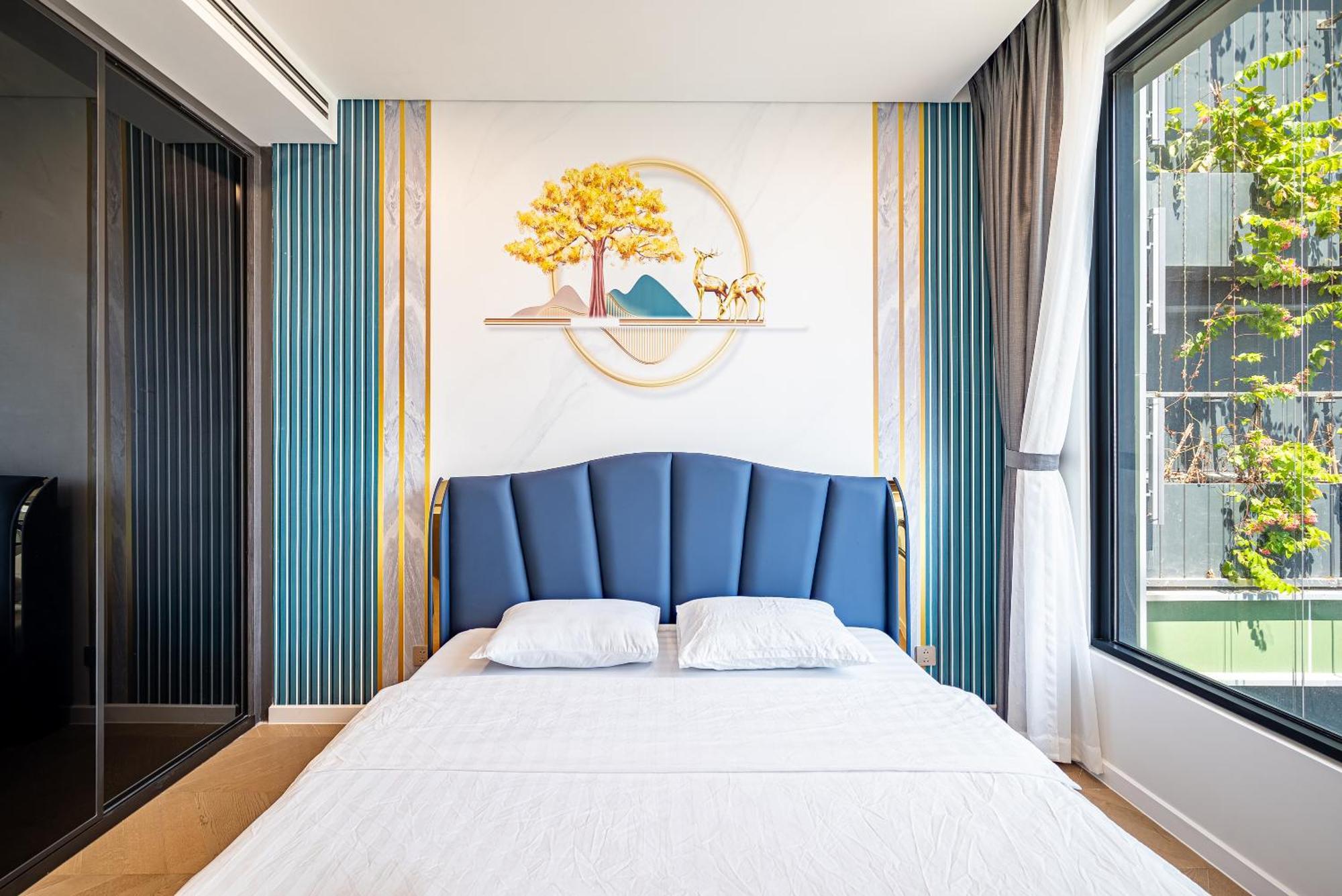 Vinhomes Landmark Condotel Suite Thành Pho Ho Chí Minh Esterno foto