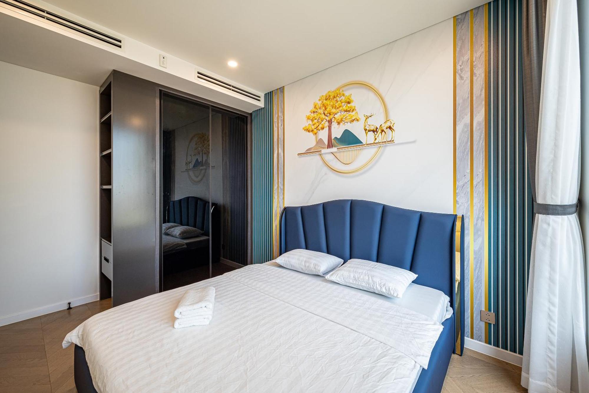Vinhomes Landmark Condotel Suite Thành Pho Ho Chí Minh Esterno foto