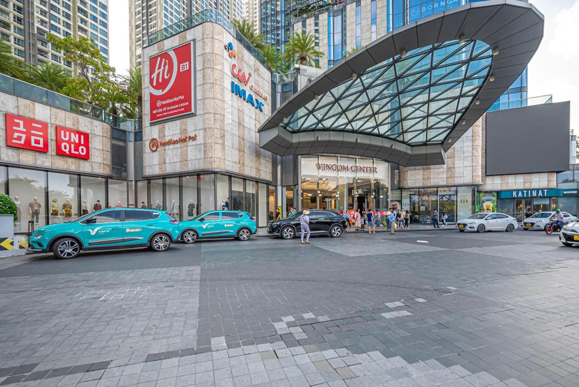 Vinhomes Landmark Condotel Suite Thành Pho Ho Chí Minh Esterno foto