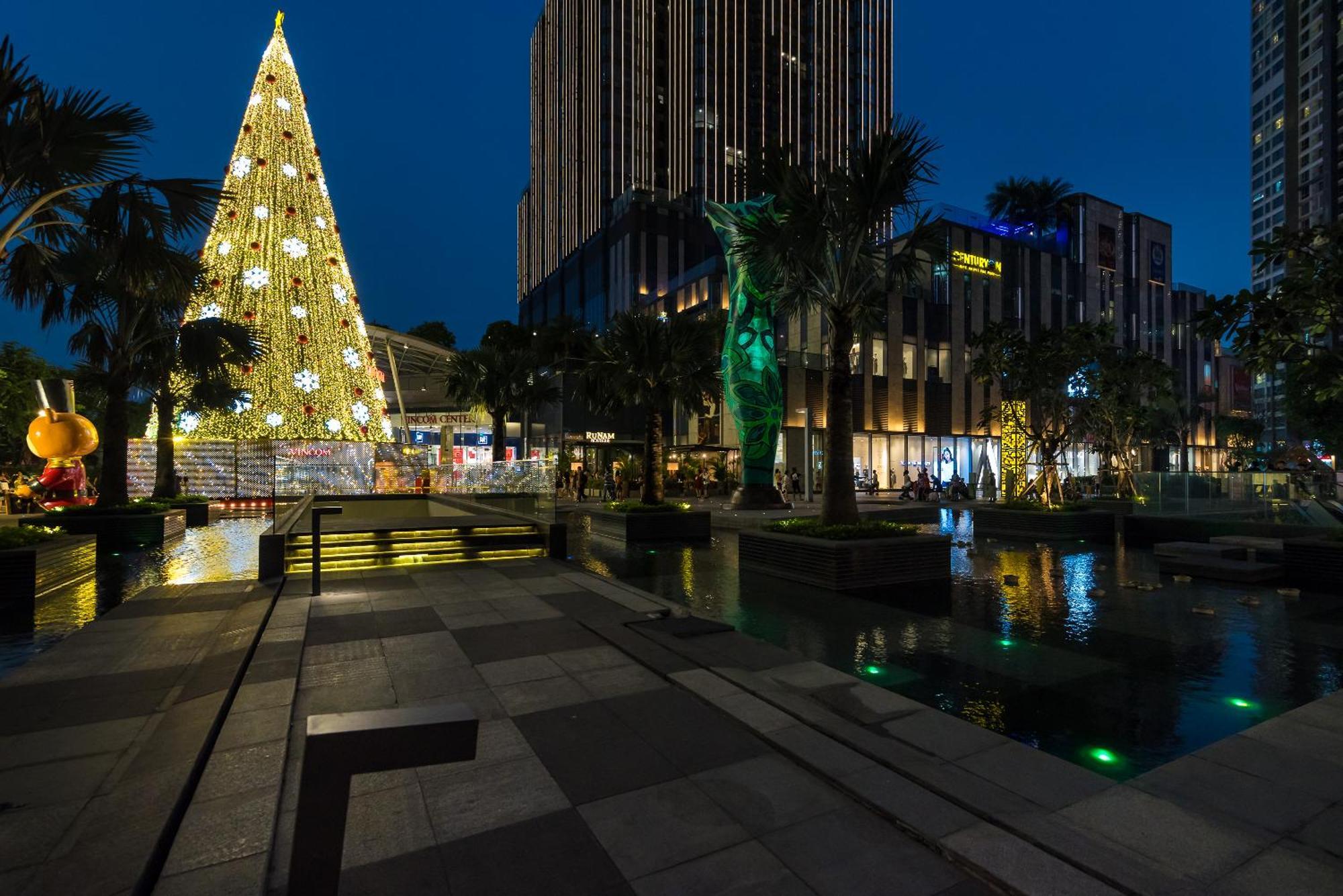 Vinhomes Landmark Condotel Suite Thành Pho Ho Chí Minh Esterno foto