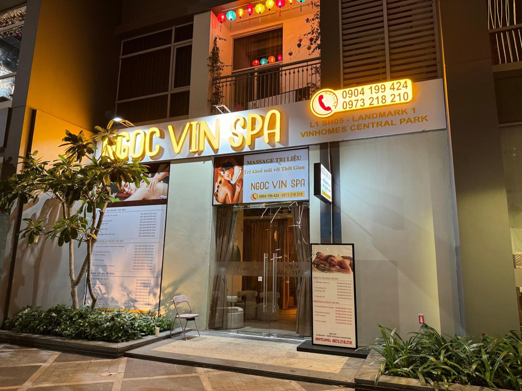 Vinhomes Landmark Condotel Suite Thành Pho Ho Chí Minh Esterno foto
