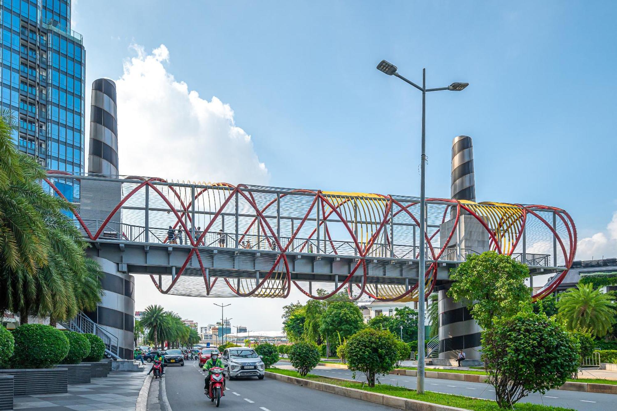 Vinhomes Landmark Condotel Suite Thành Pho Ho Chí Minh Esterno foto