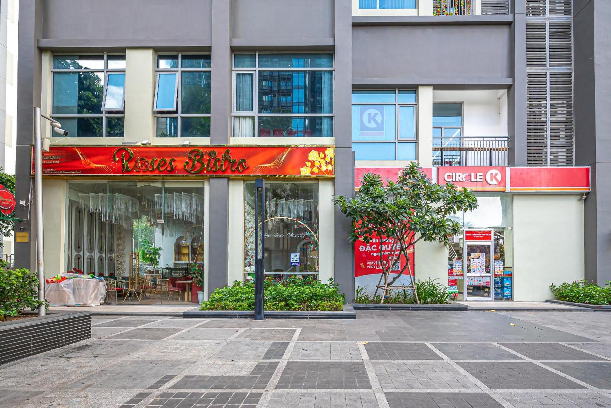 Vinhomes Landmark Condotel Suite Thành Pho Ho Chí Minh Esterno foto