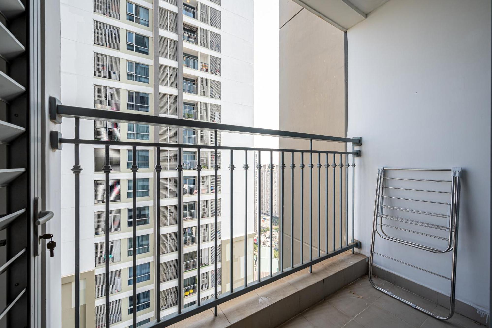 Vinhomes Landmark Condotel Suite Thành Pho Ho Chí Minh Esterno foto